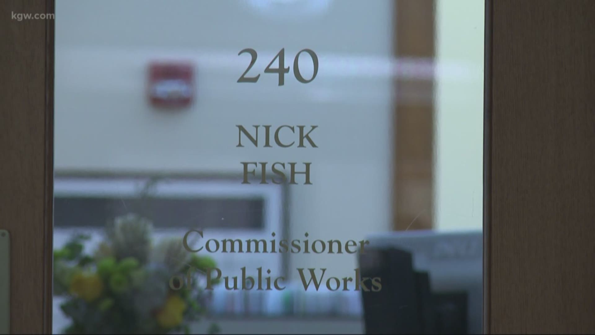 Portland City Council on Wednesday decided to fill Commissioner Nick Fish's seat with a May election. Fish died last week after battling cancer.