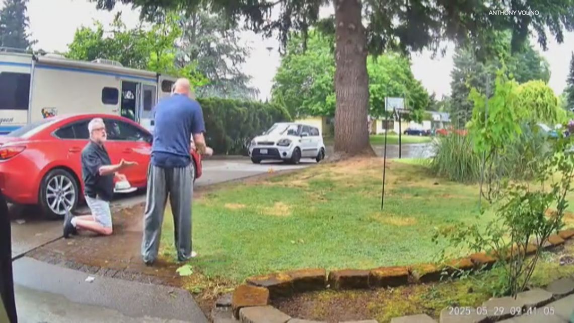 Portland oregon tsunami warning