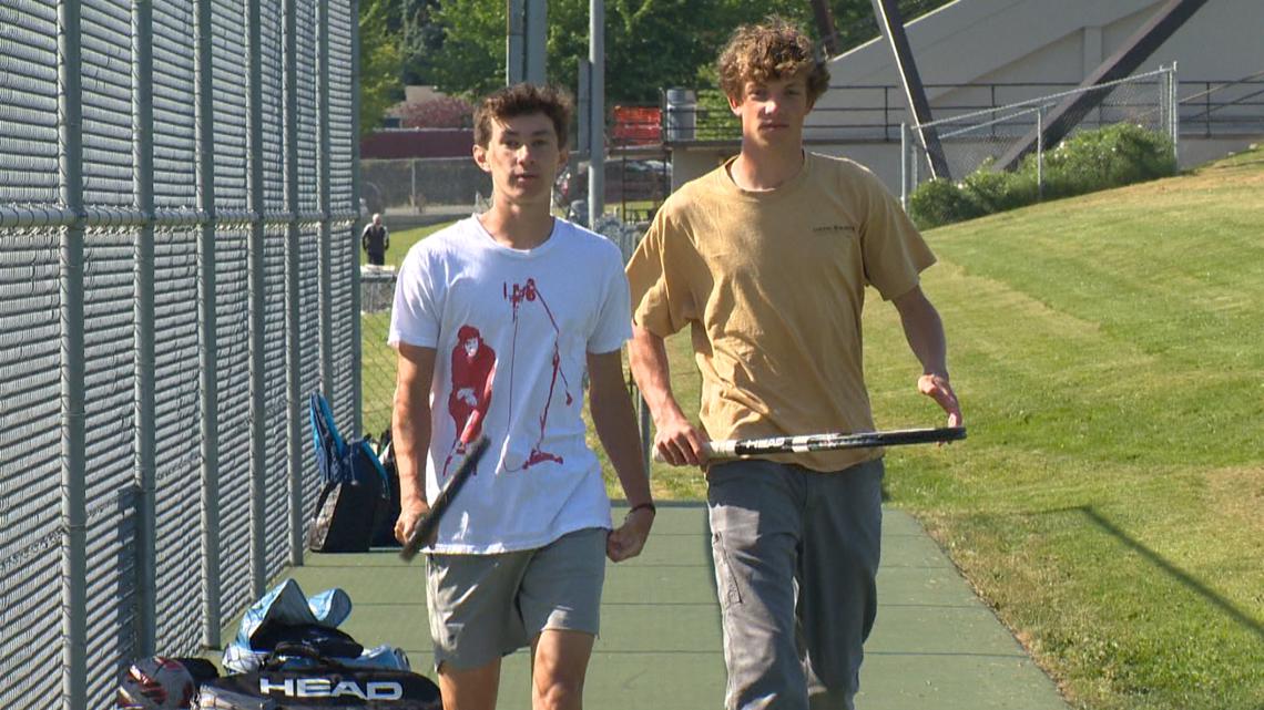 Vancouver student athletes double up in state tournament - Vimarsana News