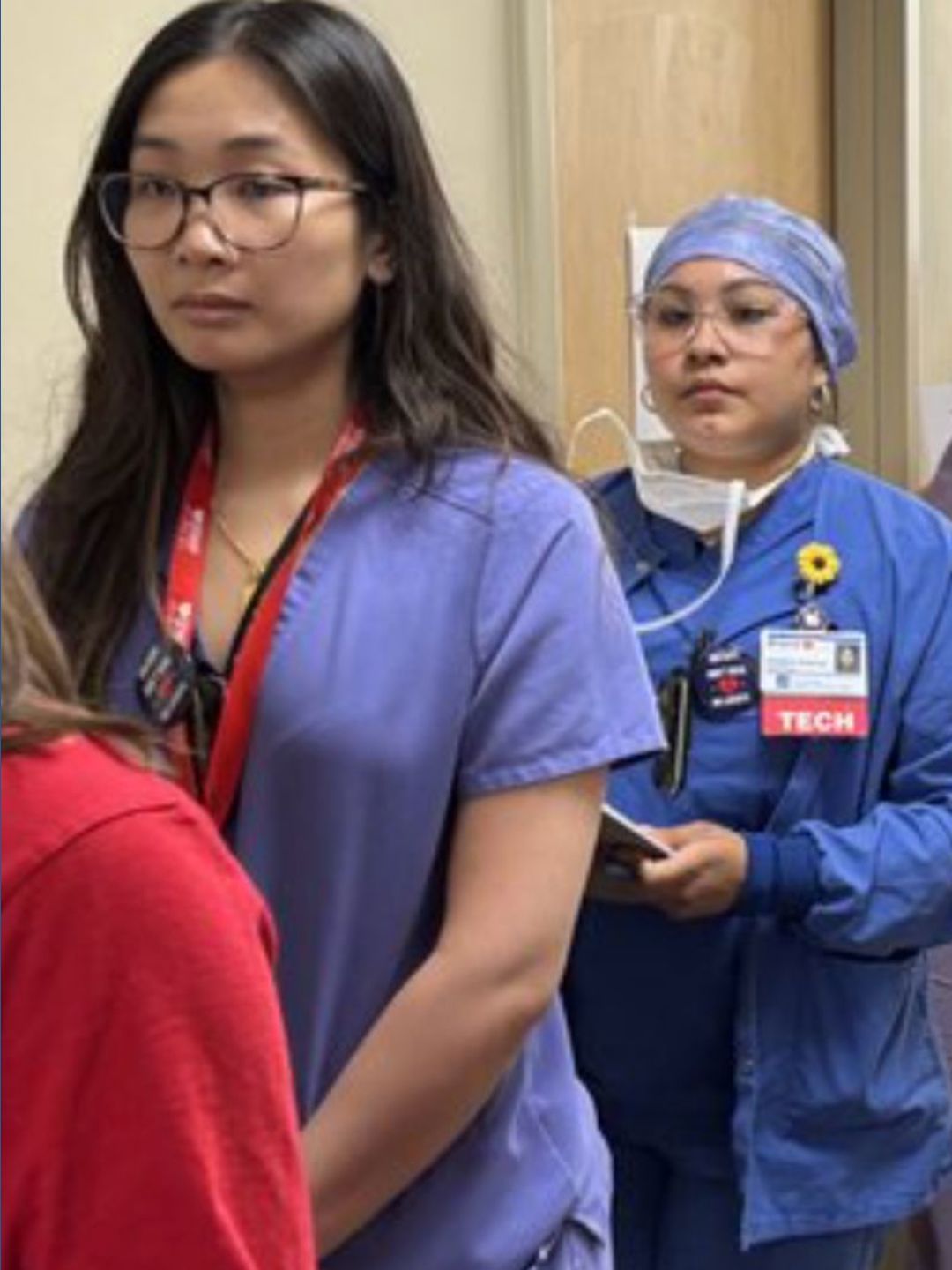 PeaceHealth to lay off 1% of workforce amid union protest | kgw.com