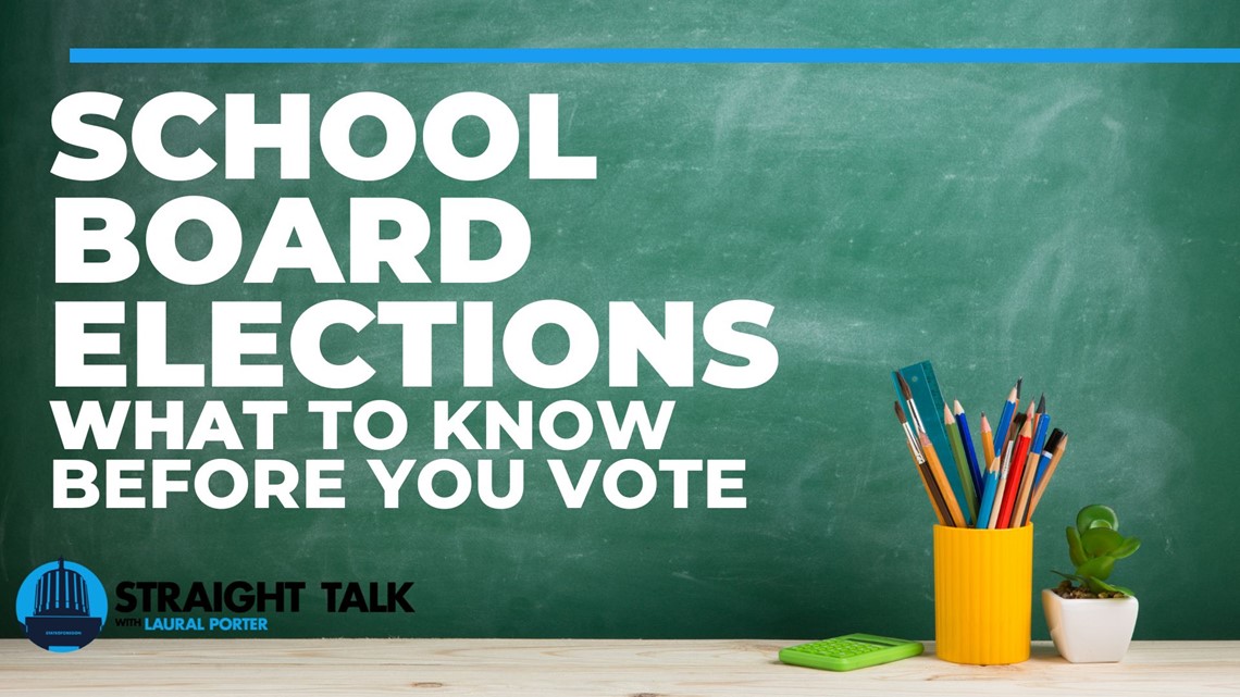 What to know for Portlandarea school board elections
