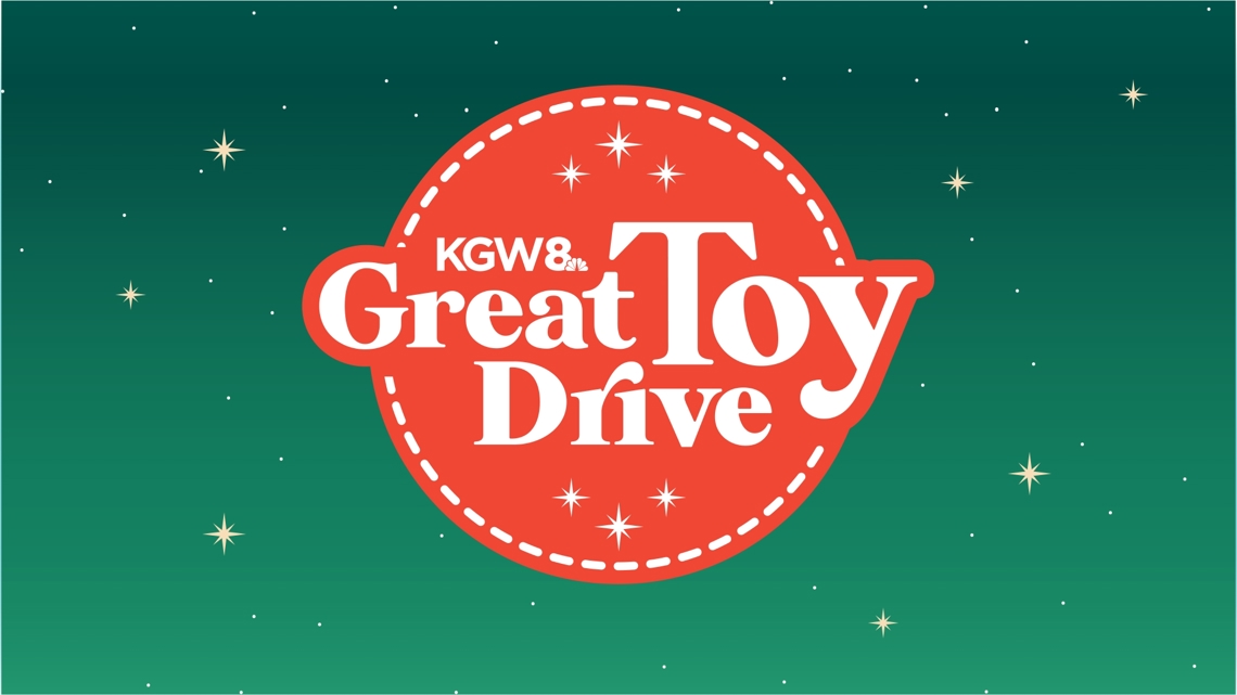 2024 KGW Great Toy Drive begins, helping local families