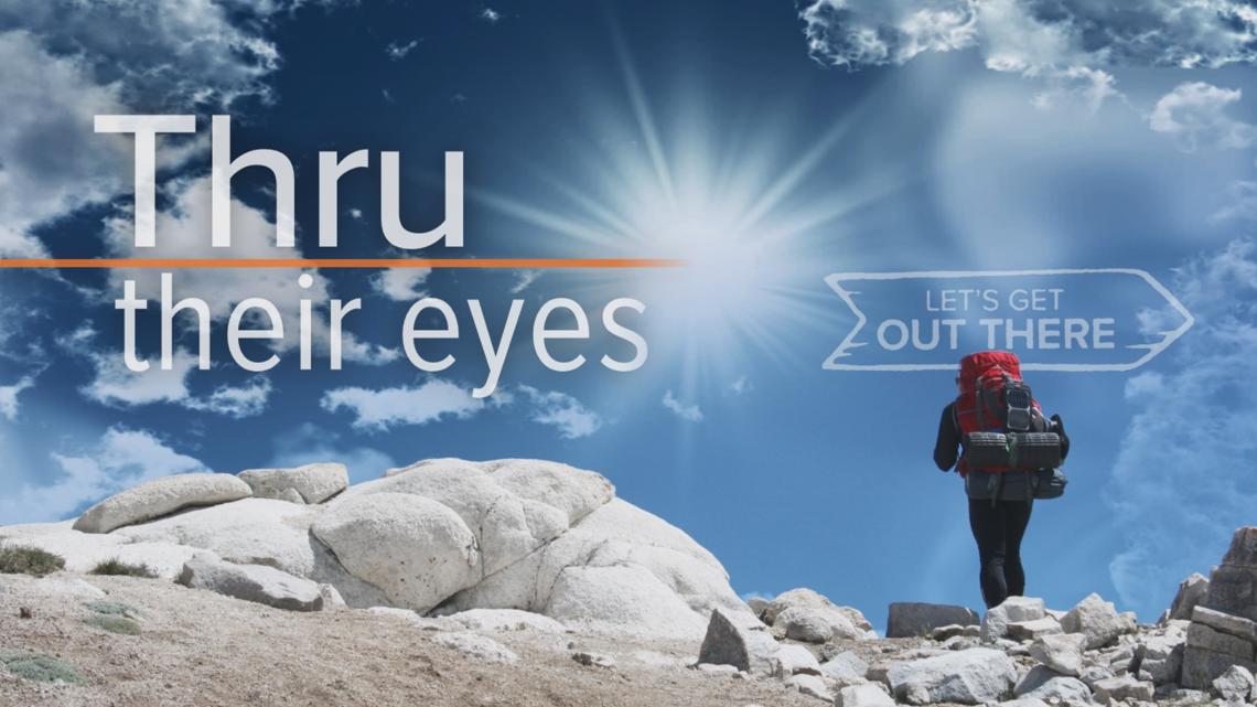 Thru Their Eyes | A unique look at trail life on the Pacific Crest Trail