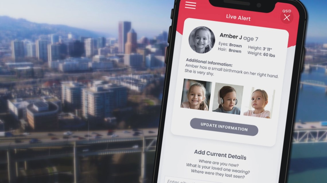 Hillsboro company launches app to help find missing people - Vimarsana News