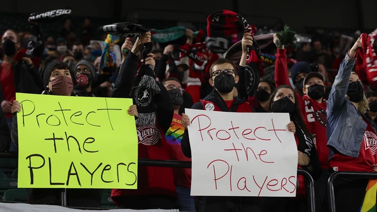 Former Portland Thorns trainer apologizes for giving codeine to players