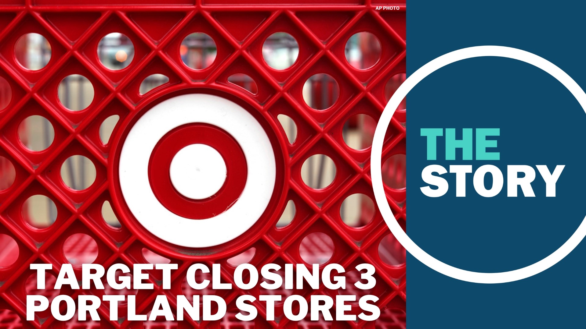 Target closes 3 Portland stores, citing theft and shoplifting