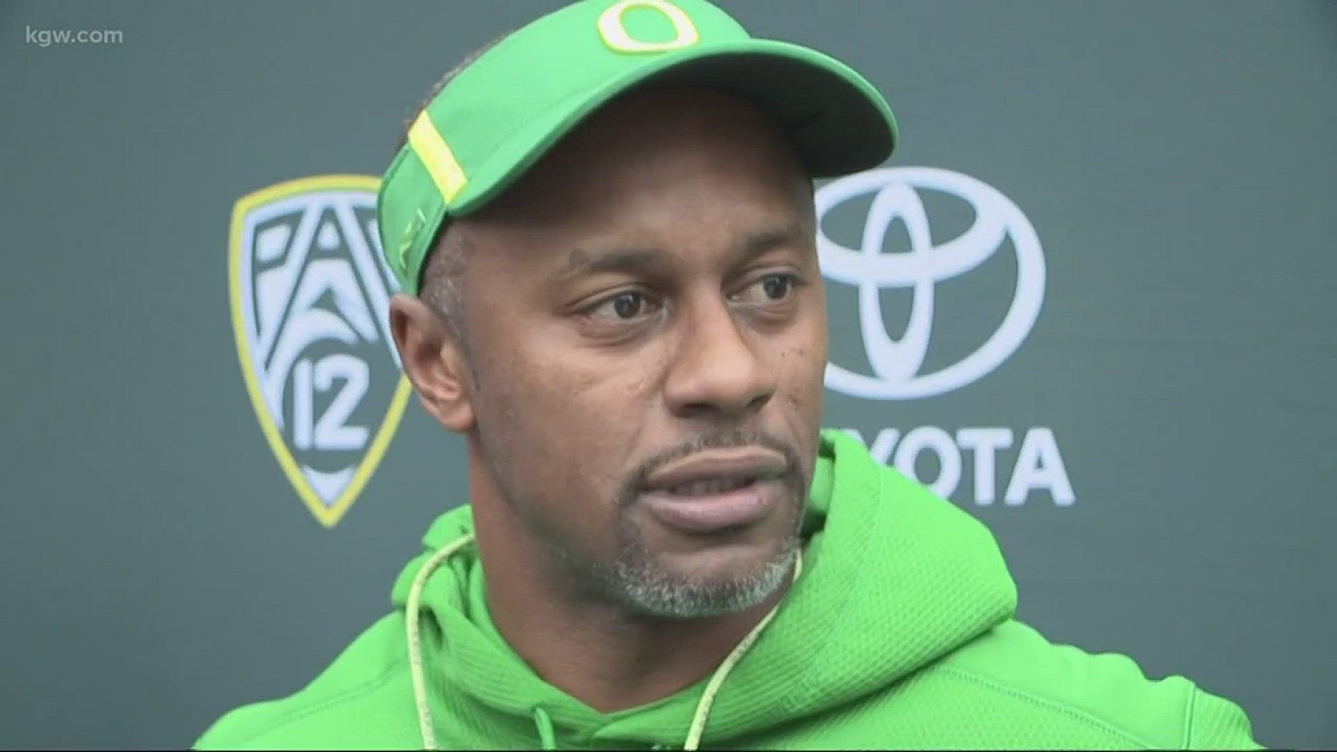 Florida State reportedly interested in Ducks coach Taggart