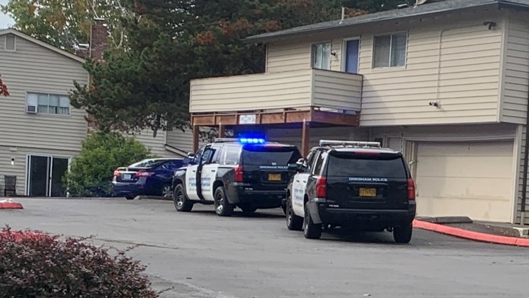 Police called to scene of reported shooting in Gresham