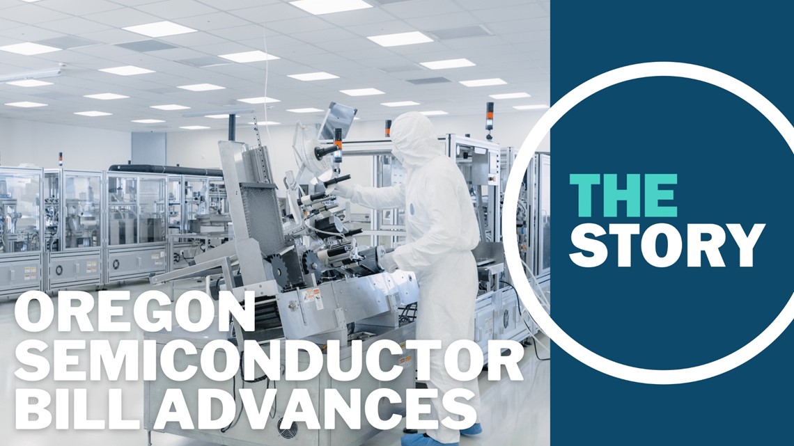 Oregon semiconductor bill moves forward