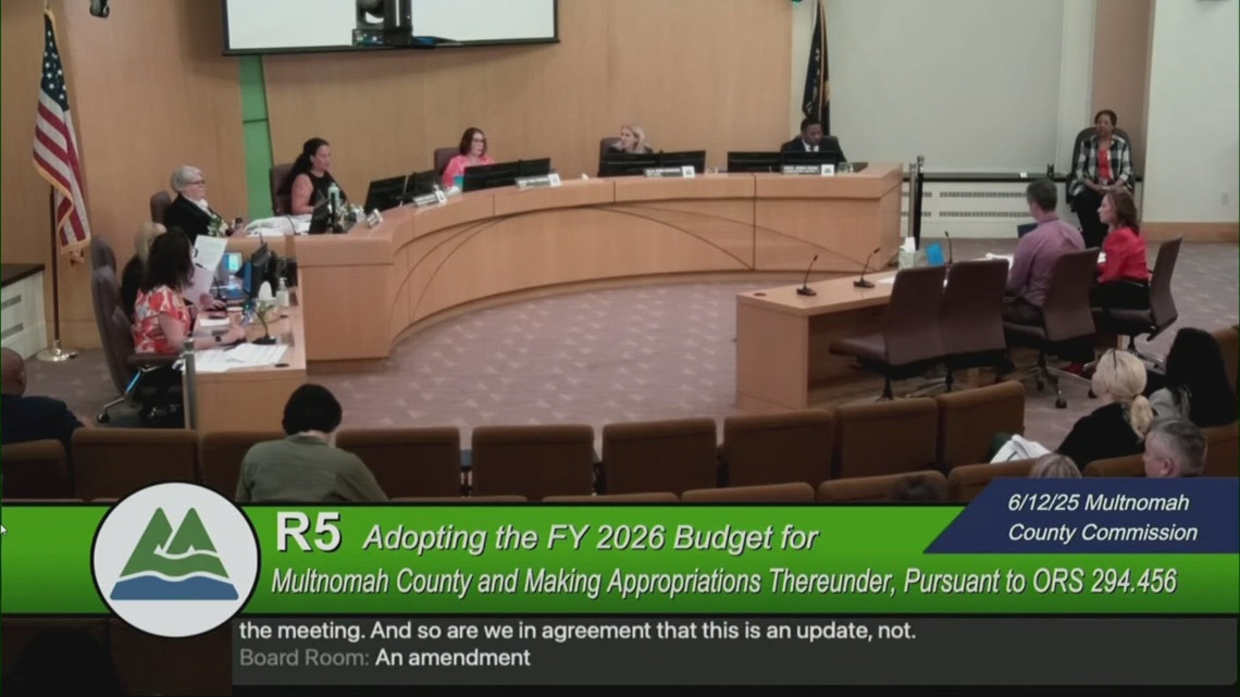 Multnomah, Anne Arundel Counties Approve $6.4B FY26 Budgets Amid Fiscal Challenges