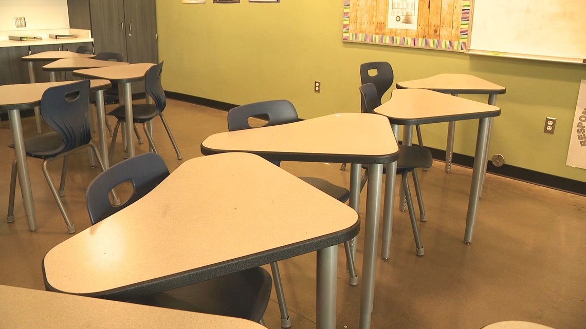 Chronic absenteeism spikes among Oregon students - Vimarsana News