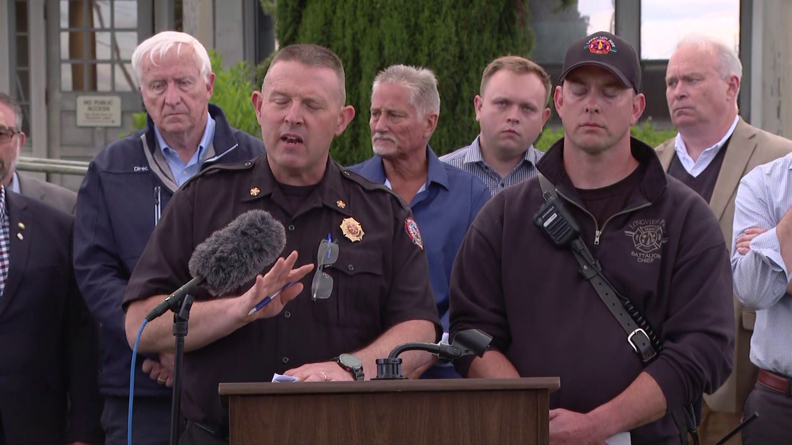 Here's what to know about the deadly tank rupture at a Longview paper mill First responders and elected officials gave details Tuesday evening about the disaster at Nippon Dynawave that left at least one person dead and nine missing.