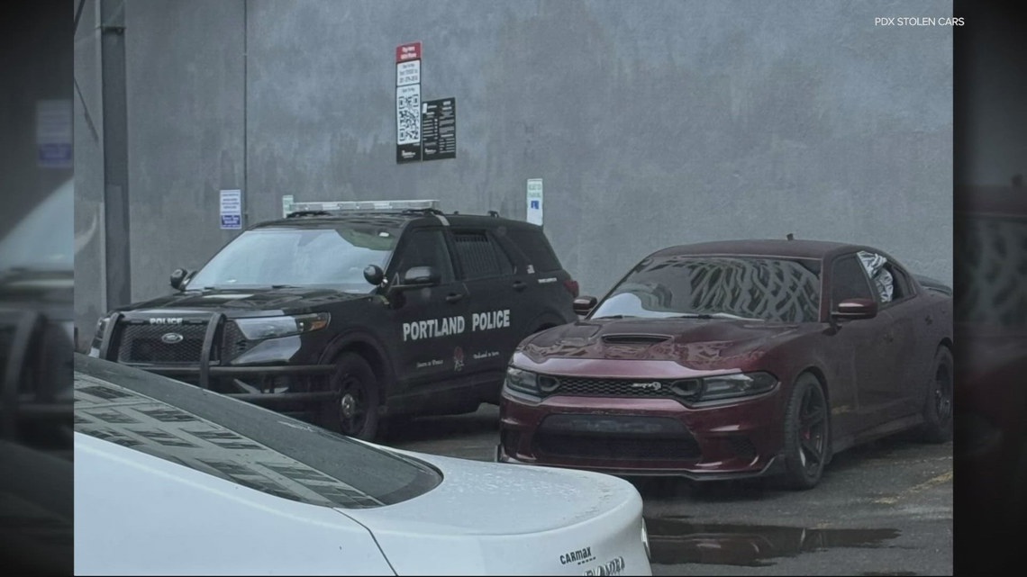 Suspect in 4 Portland car thefts arrested, believed to be ringleader of ...