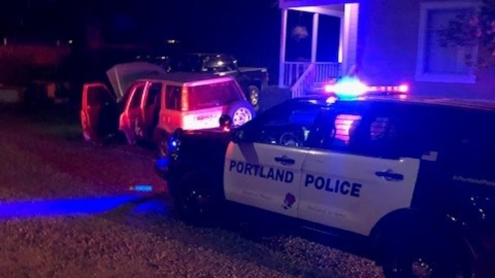 Portland Police Arrest 5, Tow 2 Cars During Street-racing Mission | Kgw.com