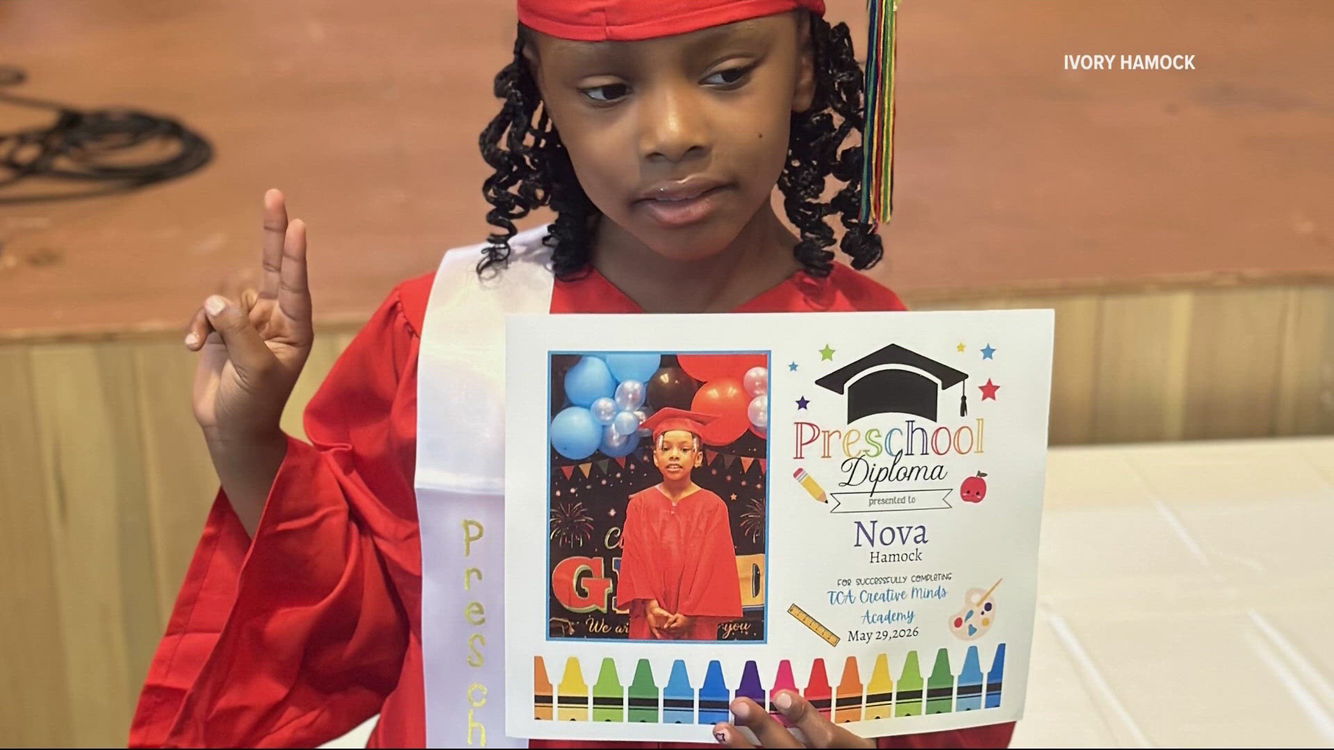 How Preschool for All helped one Multnomah County girl find her voice