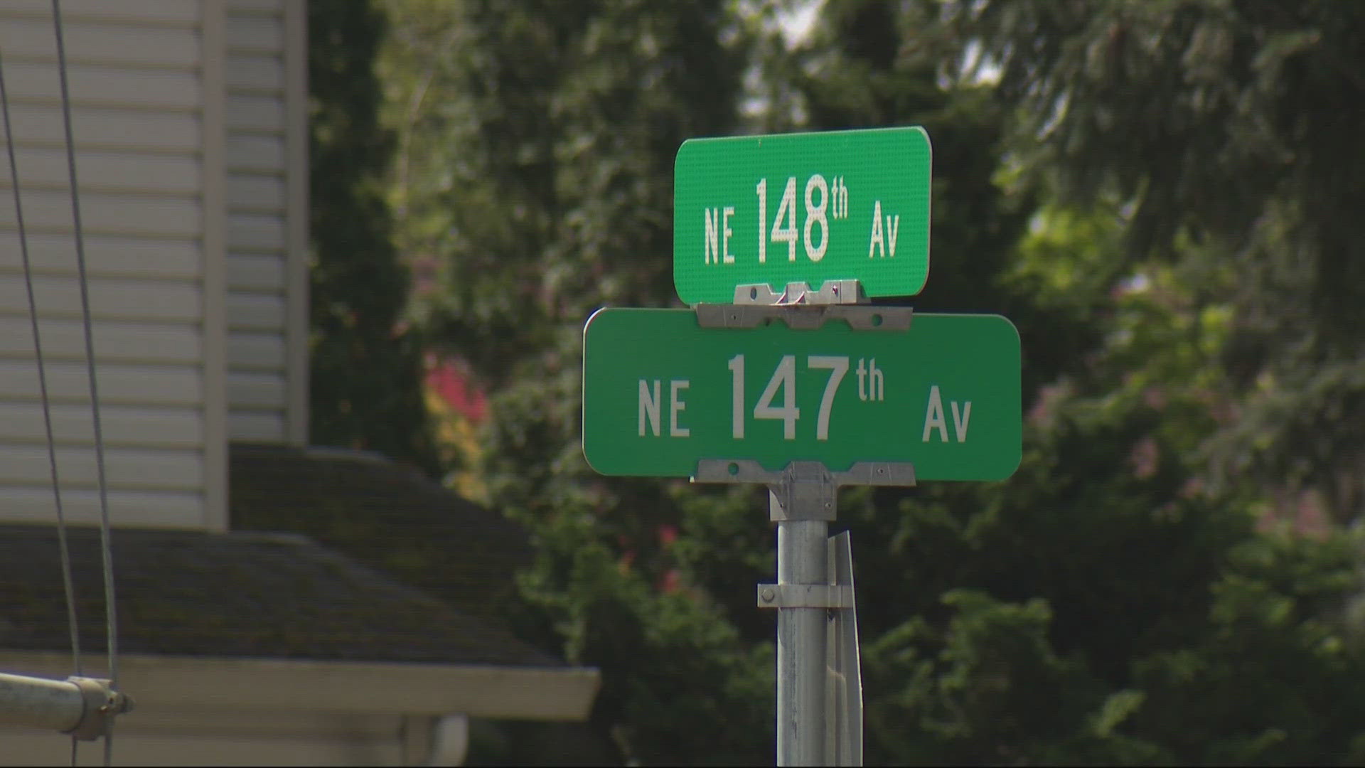 Man killed in apparent hit-and-run crash in Northeast Portland
