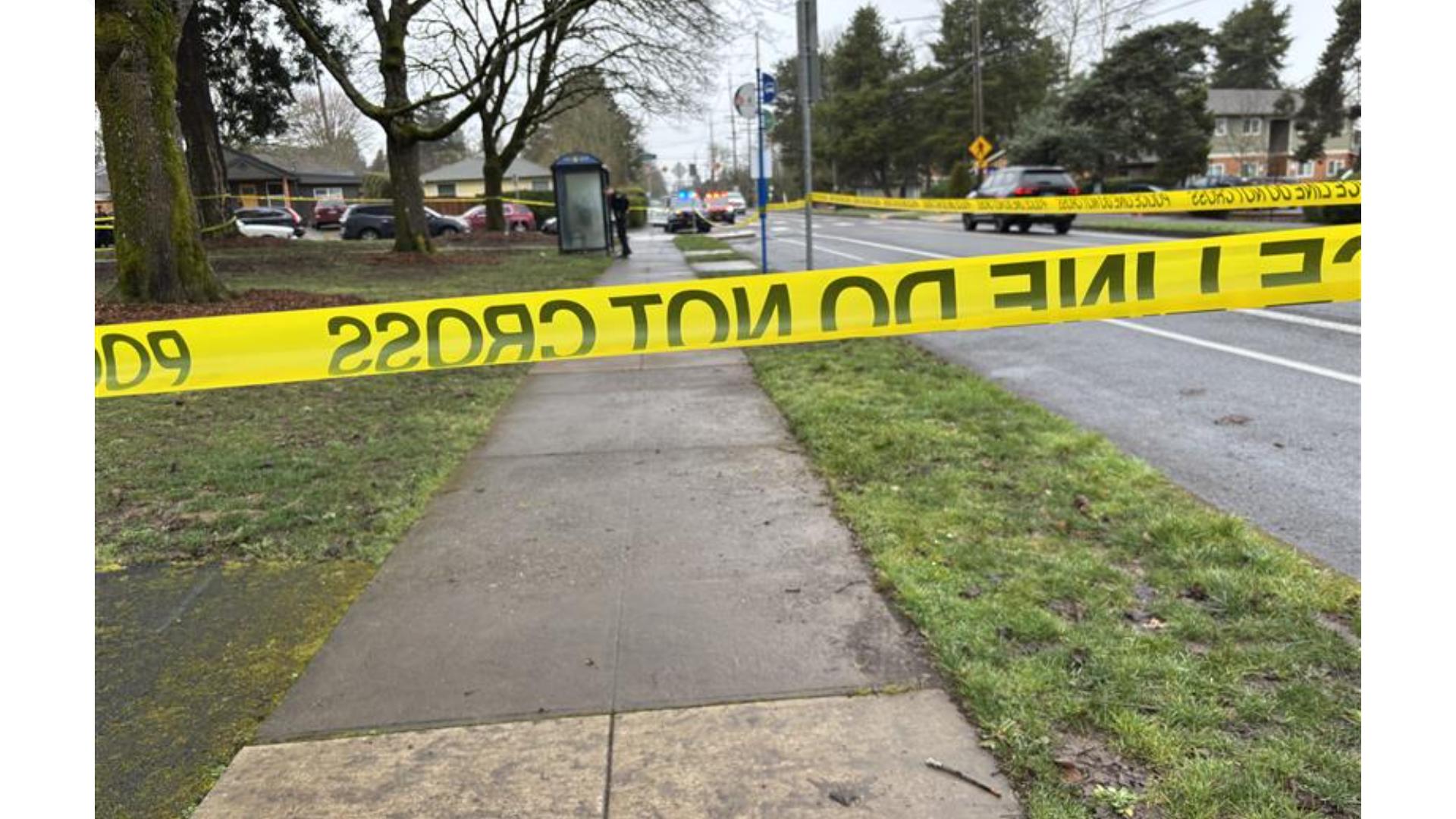 Police searching for suspect after shooting at Portland's Northgate ...