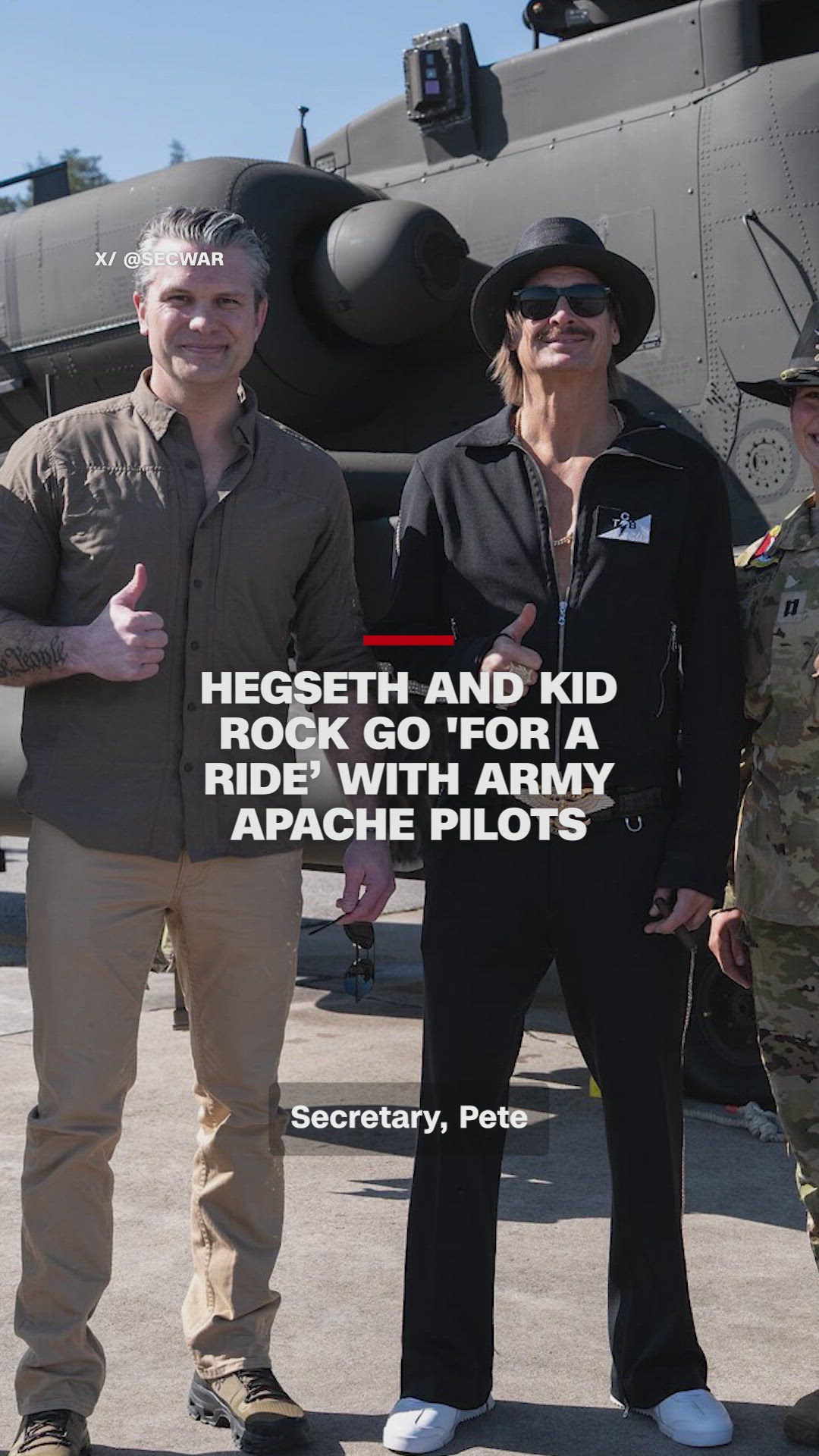 Vip Rocks Kid Kid Rock's apparent VIP status with Pentagon officials continues | kgw.com
