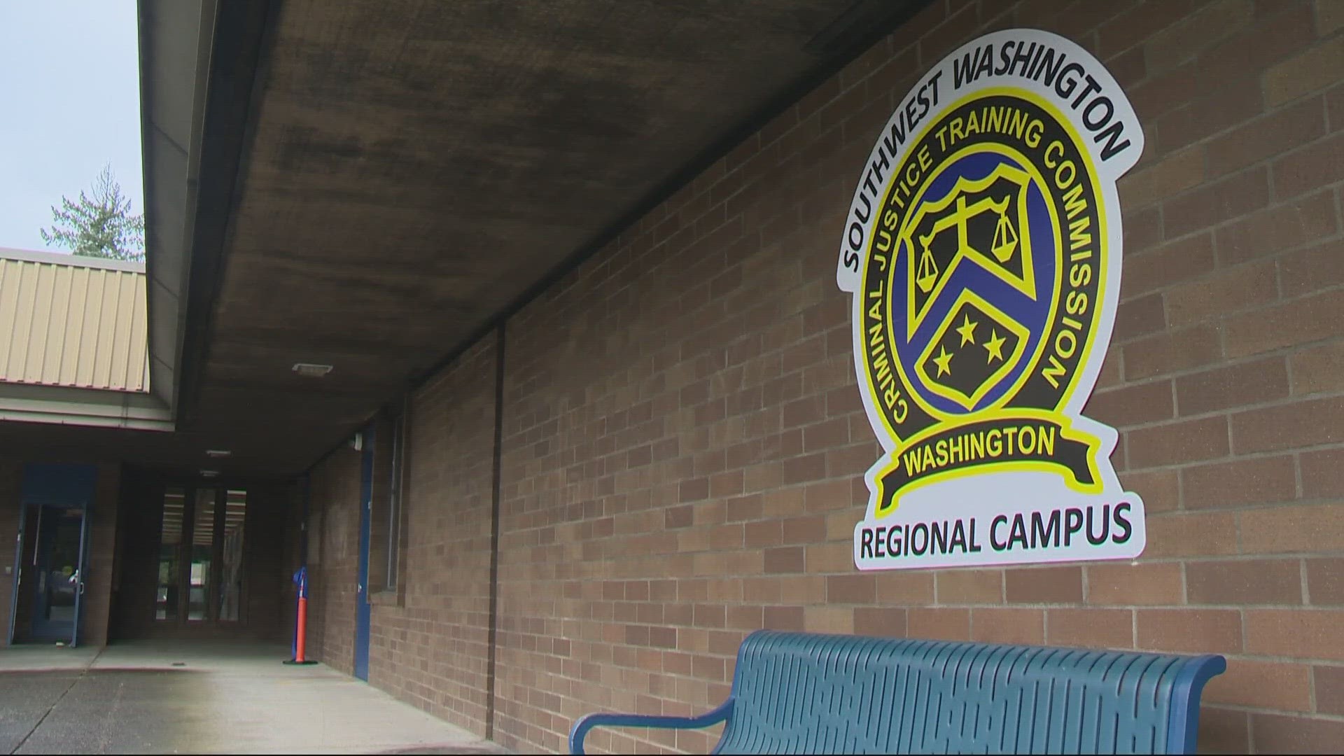 A new law enforcement training center opens in Vancouver to make the career more accessible for those close to home and fill vacancies.