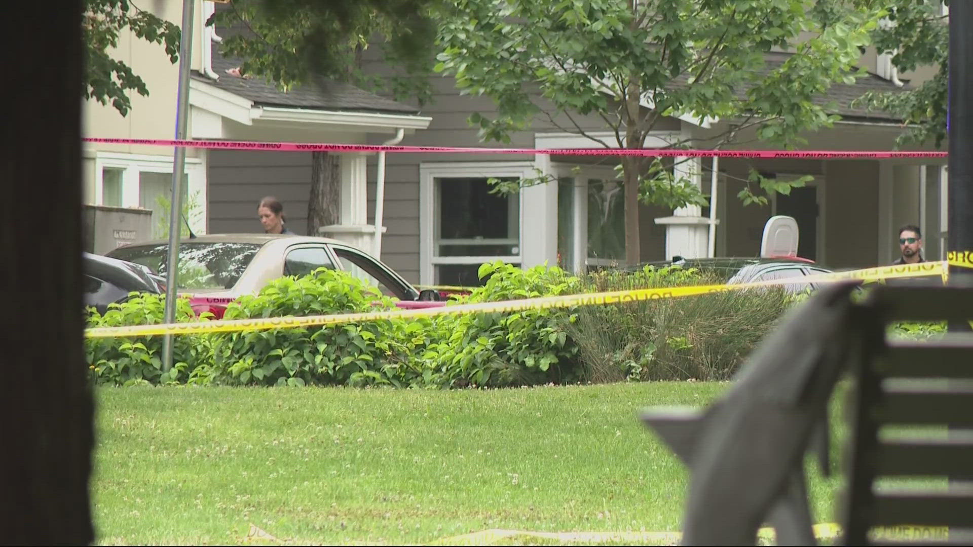 Gunfire in North Portland's Portsmouth neighborhood leaves one man dead ...