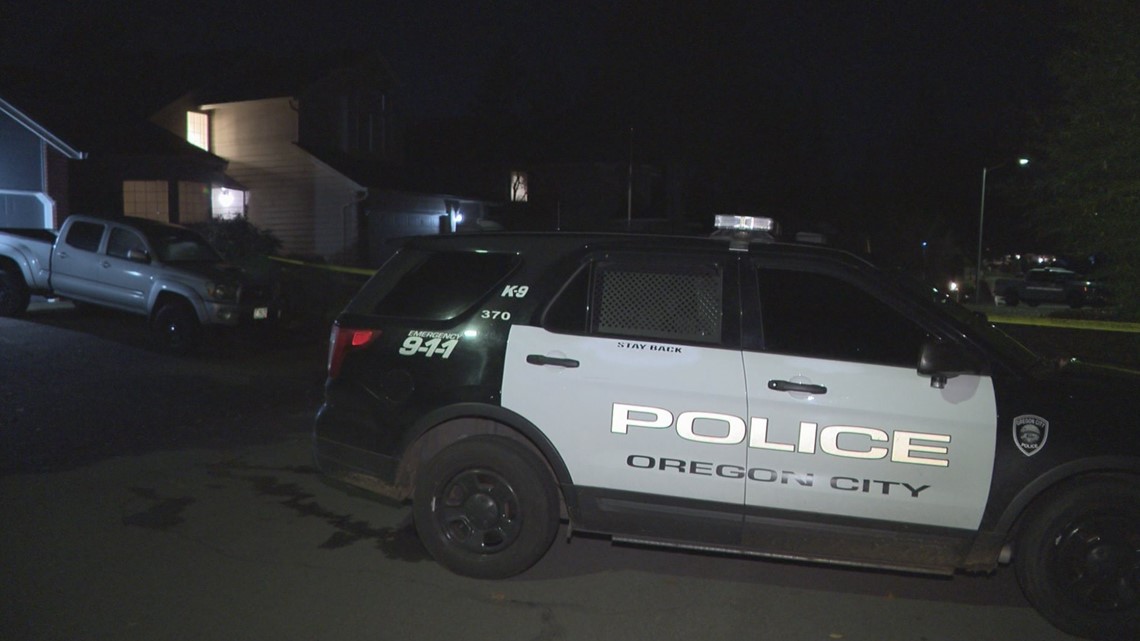 Police: Man in Oregon City arrested for fatally shooting wife | kgw.com