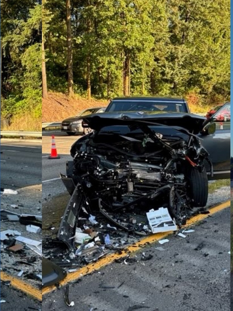 Fatal I-5 crash near Ridgefield: 1 dead, 4 injured; separate WSDOT ...