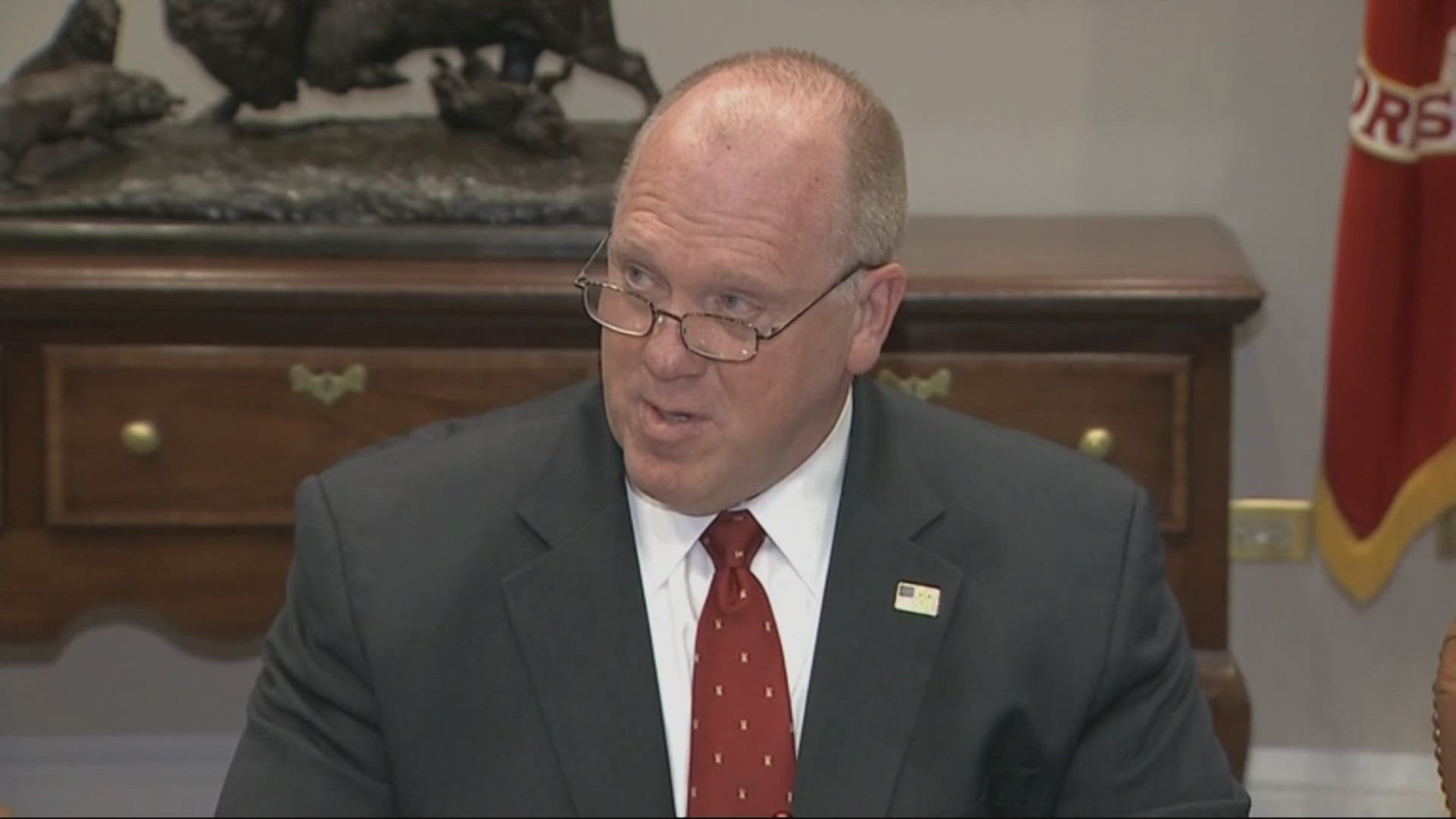 President-elect Donald Trump says that Tom Homan, his former acting U.S. Immigration and Customs Enforcement director, will serve as "border czar."