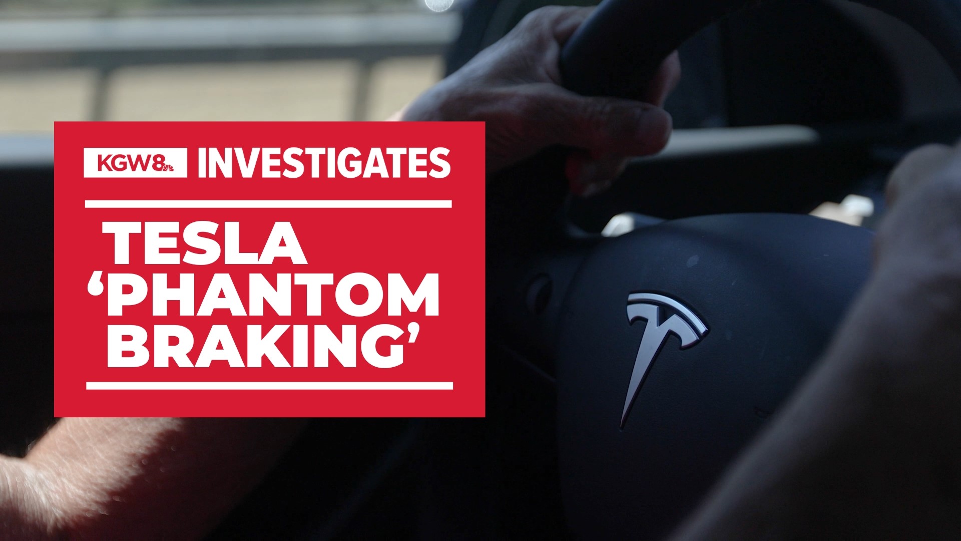 Tesla 'phantom braking' more common than previously reported