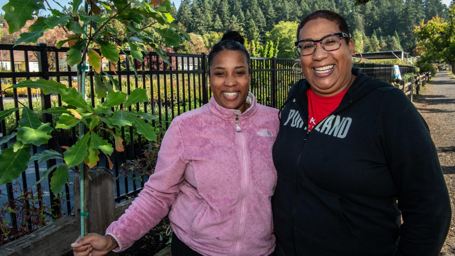 Portland is giving away free trees. Here’s how to get one | kgw.com