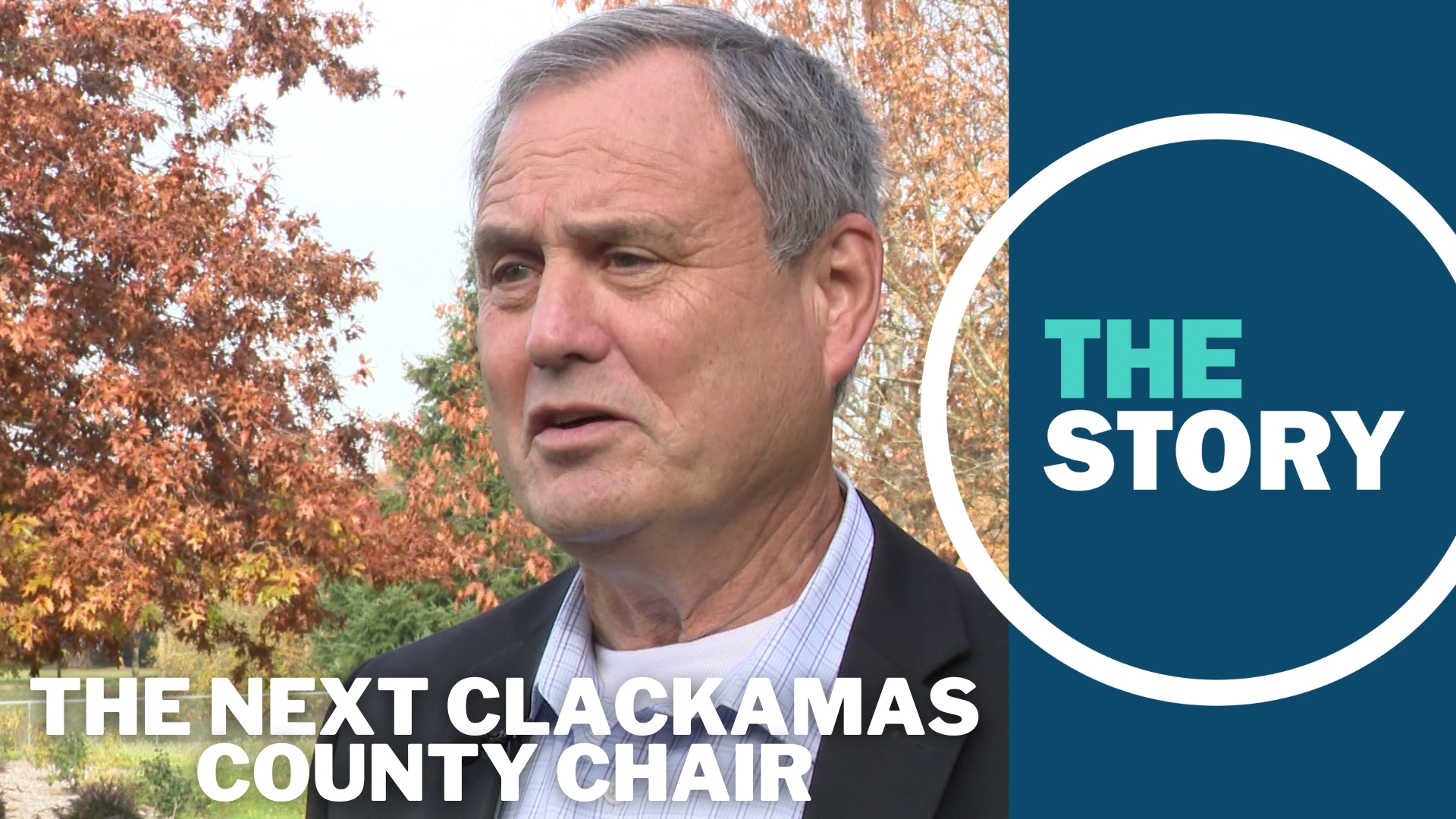 Former Clackamas County Sheriff Craig Roberts won a resounding victory over Tootie Smith in the November election. We asked him about his plans come January.