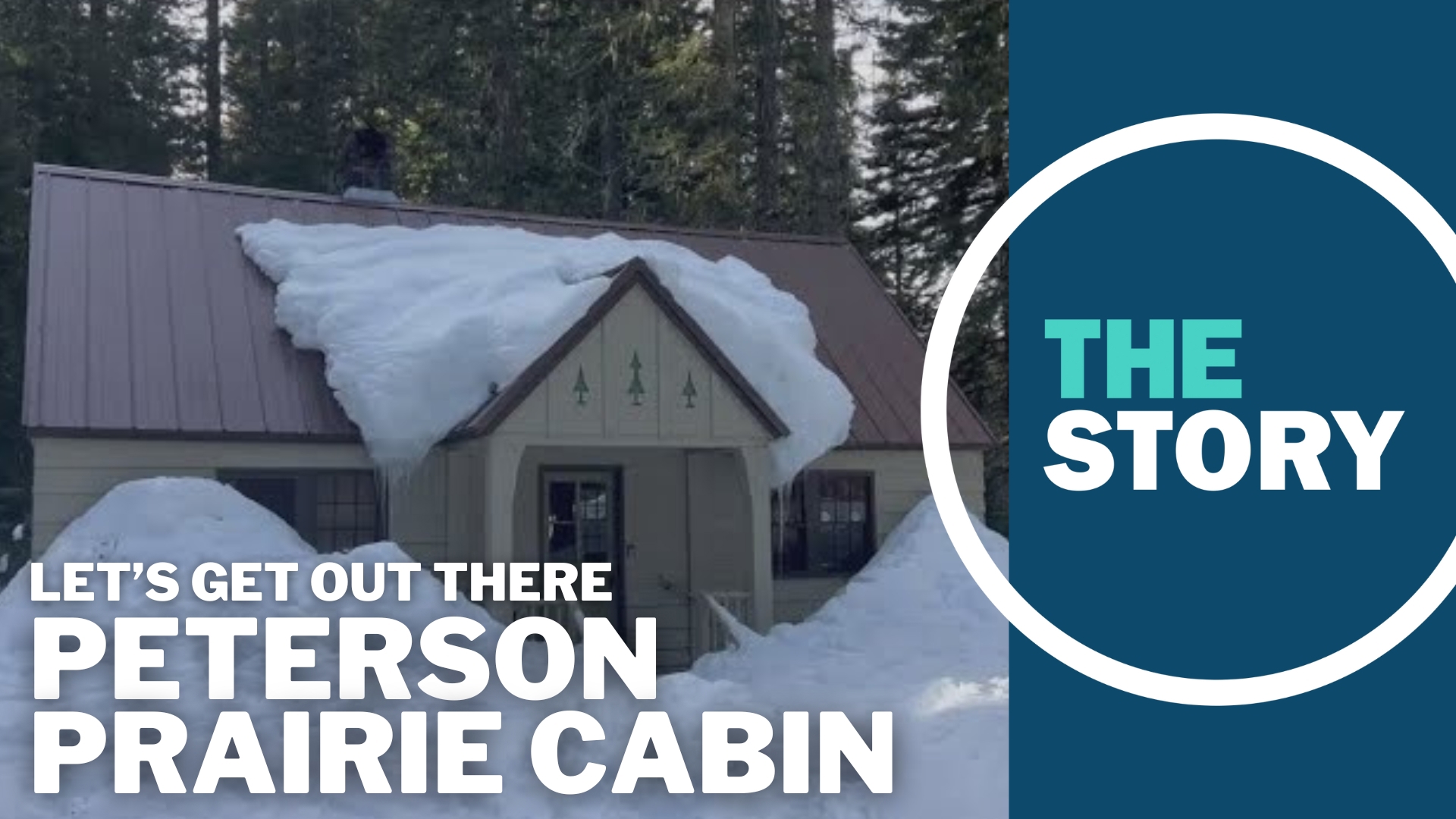 KGW's Matt Zaffino takes a cross-country ski trip to visit a home away from home in southwest Washington with decades of history.