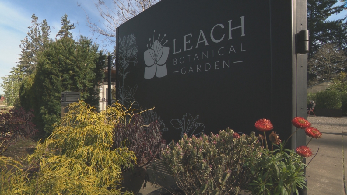 Leach Botanical Garden in East Portland faces financial crisis after losing city backing
