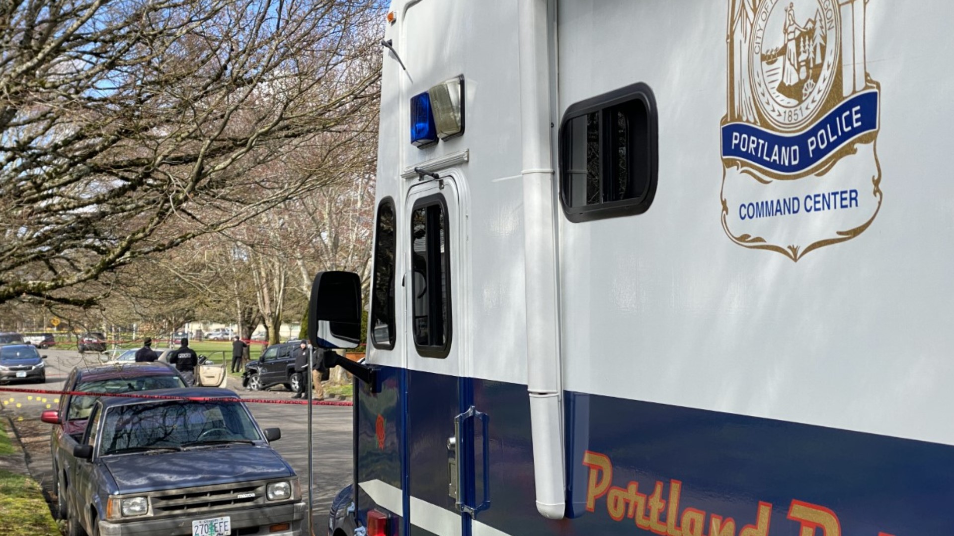 Three Dead After North Portland Shooting, Police Say | Kgw.com