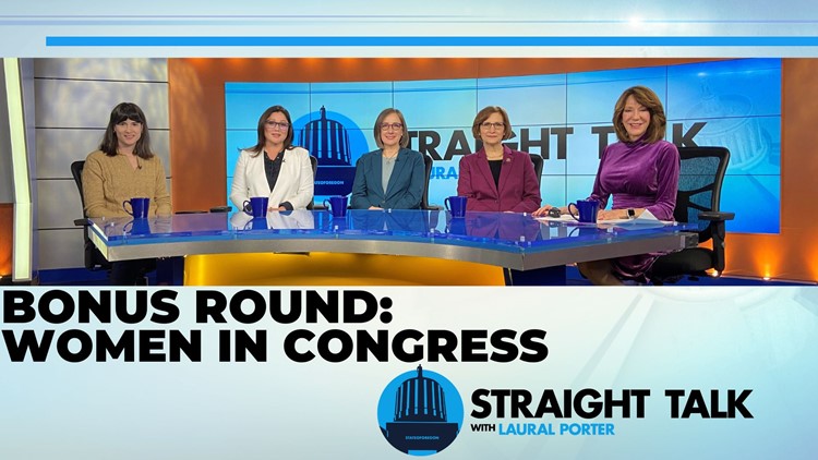 Straight Talk bonus round: Women in Congress