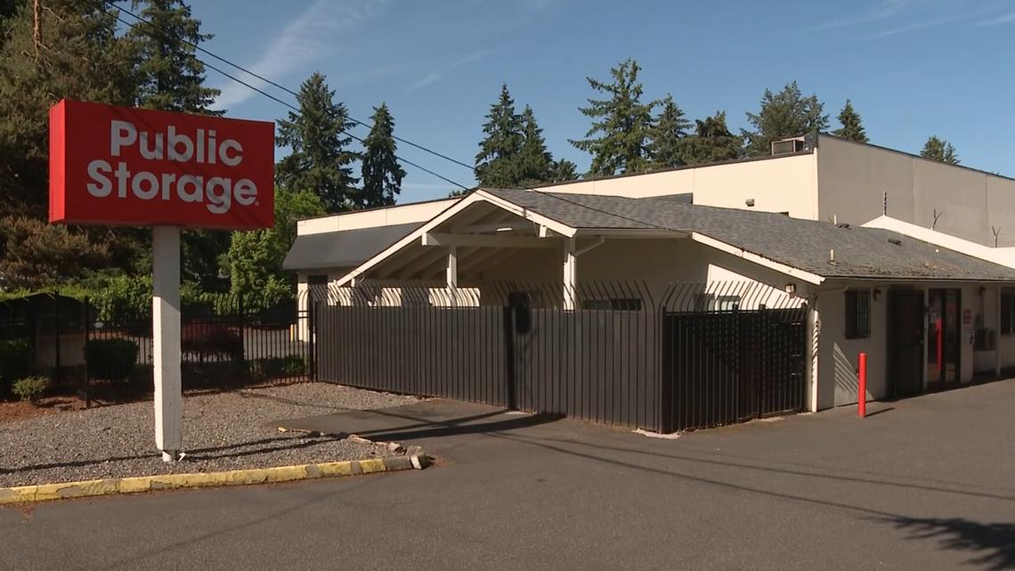 Police investigating after multiple storage units burglarized in Northeast Portland