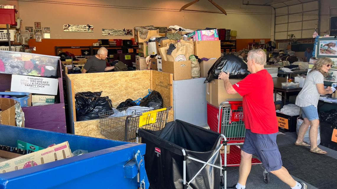 Vancouver nonprofit The Giving Closet at risk of closing - Vimarsana News