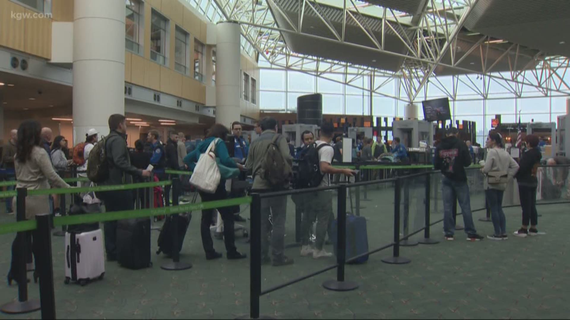 Couple Arrested At Mitchell Airport With Fake Id