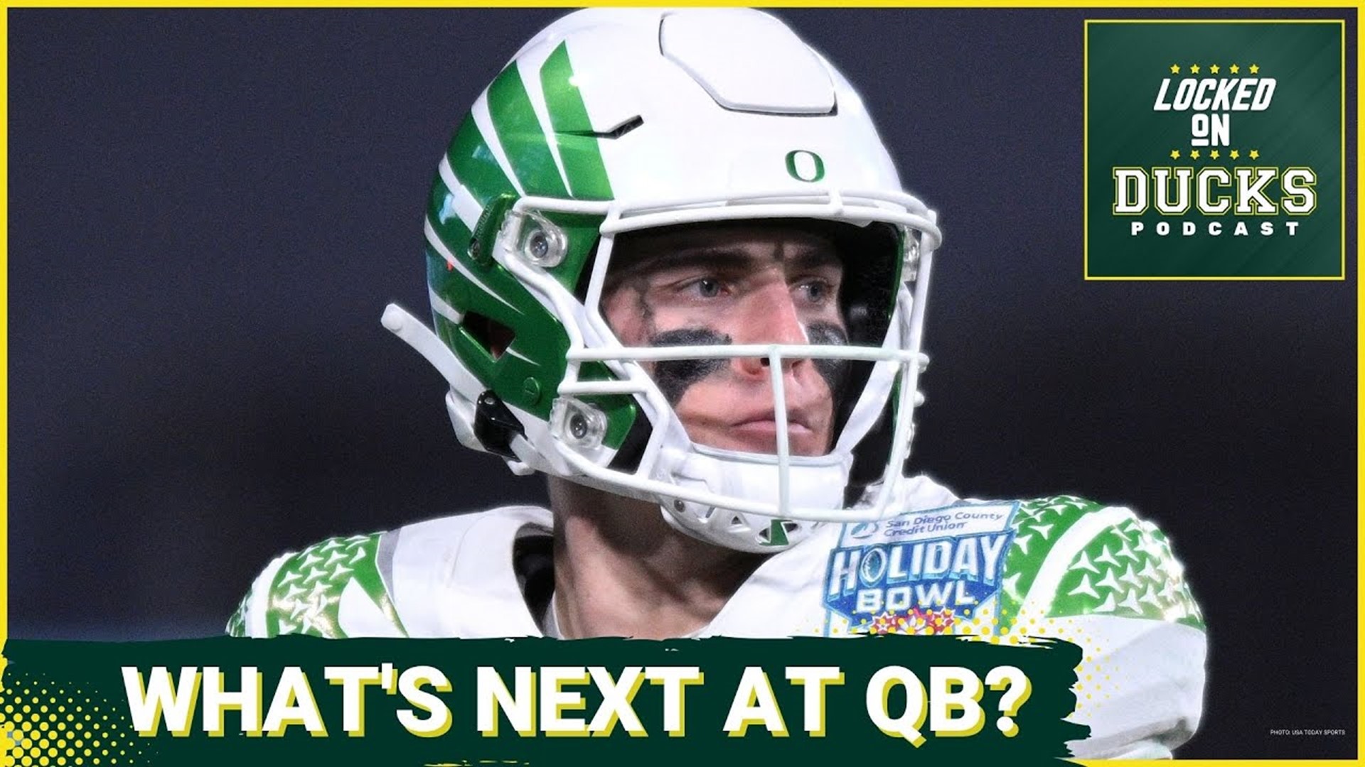 With Bo Nix locked in as the 2023 starter, the future at QB beyond this year remains a question mark. Ty Thompson or incoming freshman Austin Novosad could start.