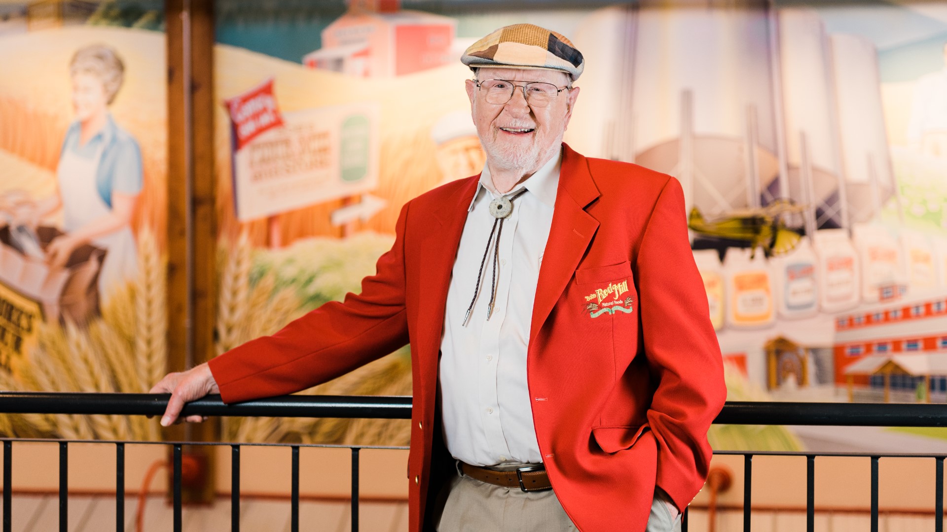 Bob Moore, the founder of Bob's Red Mill, died on Feb. 10 at the age of 94. In 2018, KGW featured Moore's achievements as he was named an Oregon History Maker.