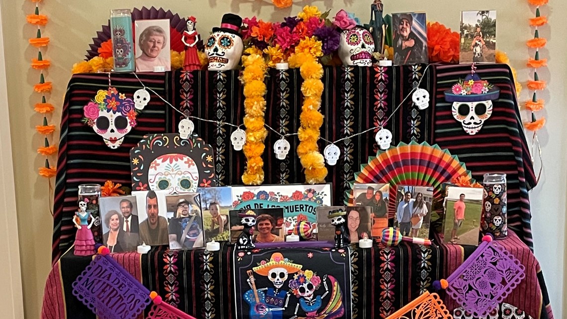 Day of the Dead is taking on Halloween traditions, but the sacred holiday  is far more than a 'Mexican Halloween