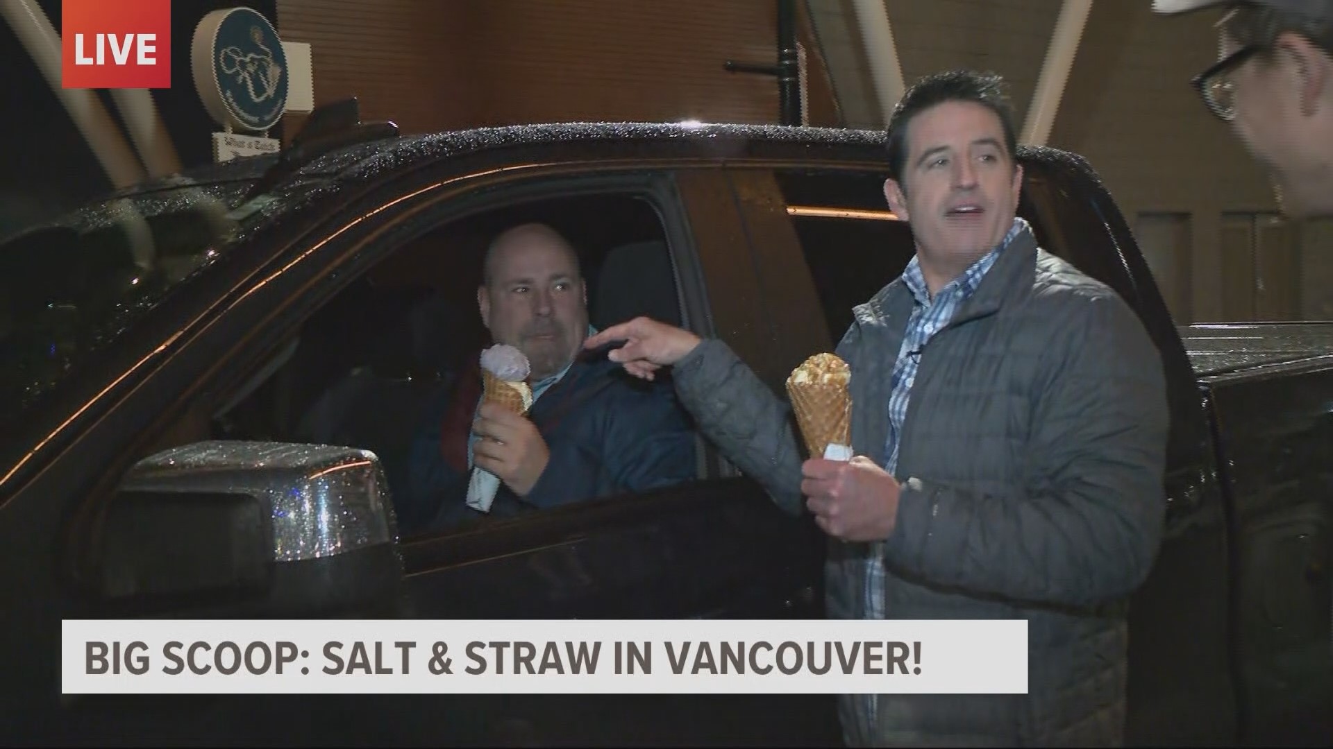 Salt & Straw opens a new location in Vancouver