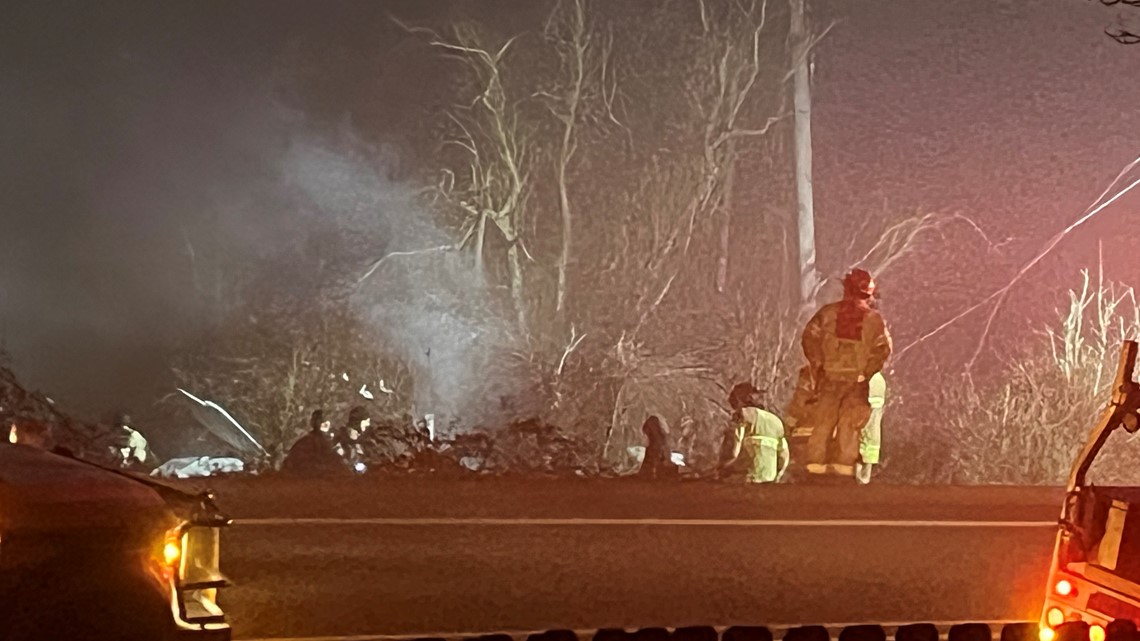 Three dead in plane crash in Independence - Vimarsana News