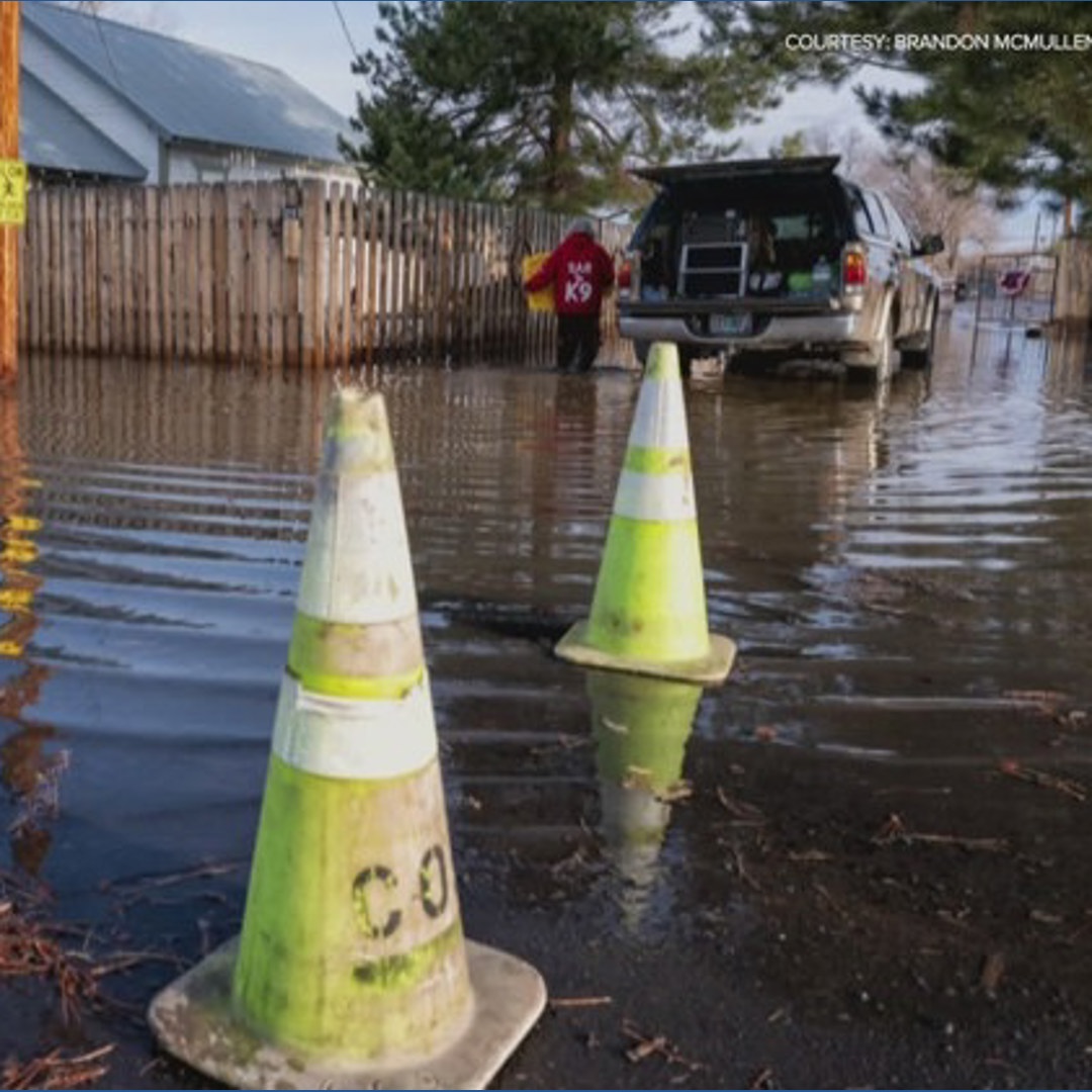 Flash Flood Watch issued for central, eastern Oregon | kgw.com
