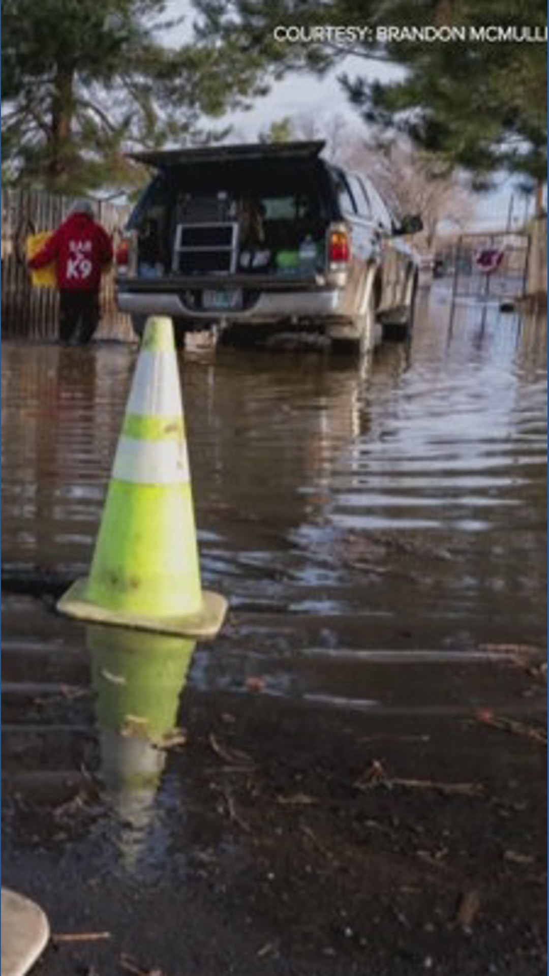 Flash Flood Watch issued for central, eastern Oregon | kgw.com