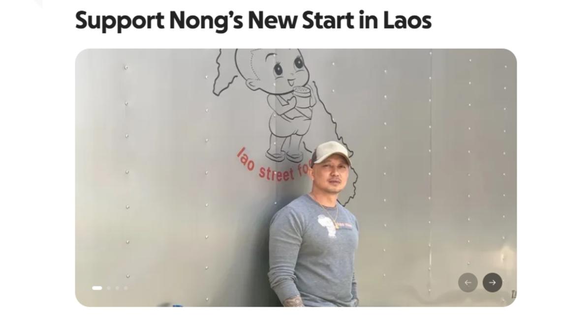 PSU Lao food cart closes after ICE agents detain owner