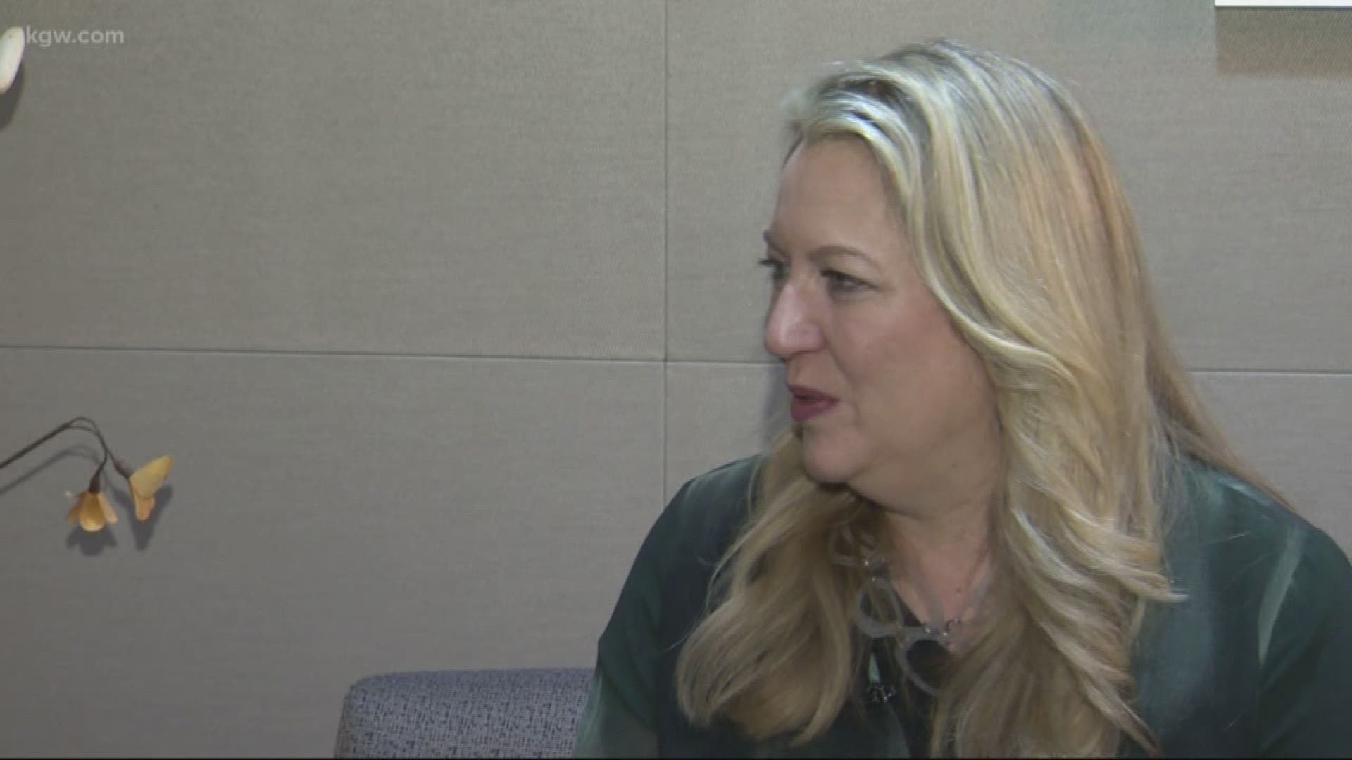 Cheryl Strayed opens up to KGW Sunrise anchor Brenda Braxton about her life.  Now in her 50s Strayed said her books would connect the eras of her life. "How did I get here from there? What sense do I make of life in middle age? I think it's such a powerful time of life."