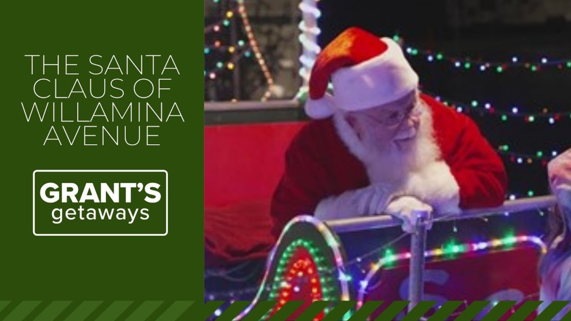 Special Alert: Santa's on His Sleigh and Heading Our Way! Get