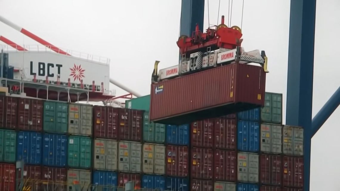 'No good reason': Washington Sen. Murray, business leaders slam Trump tariffs