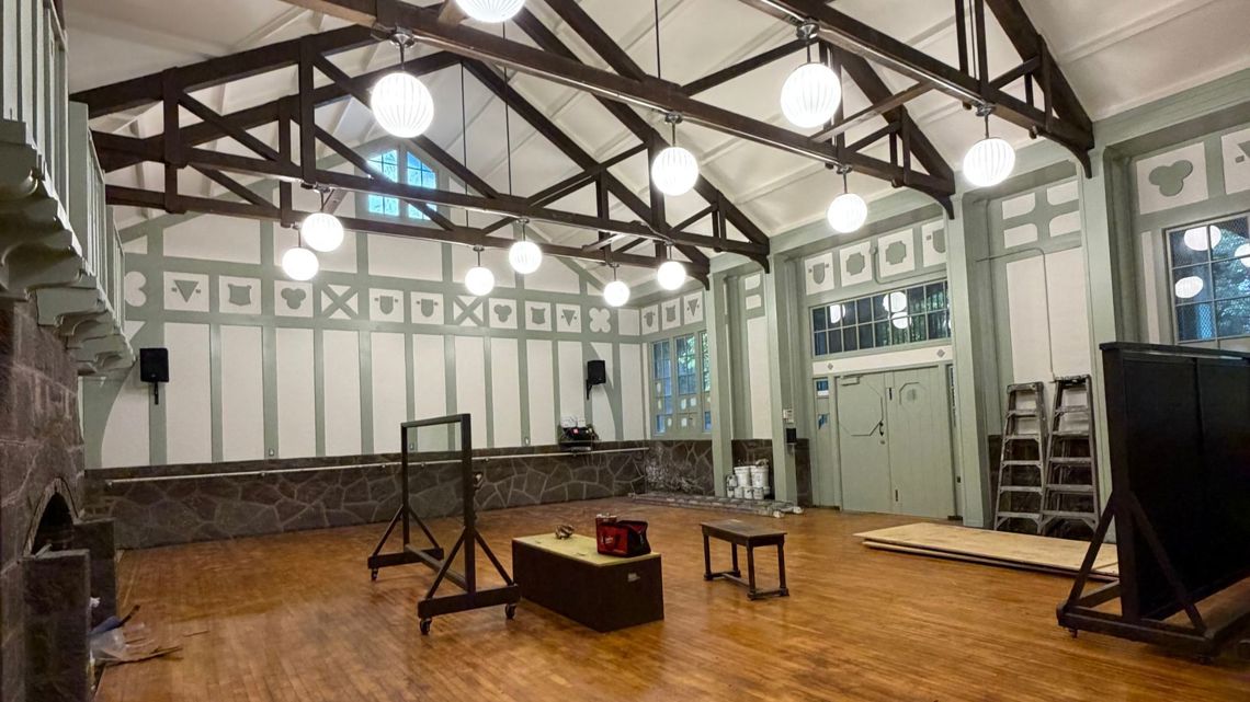 The Studio at Laurelhurst Park reopens 7 years after Portland budget ...