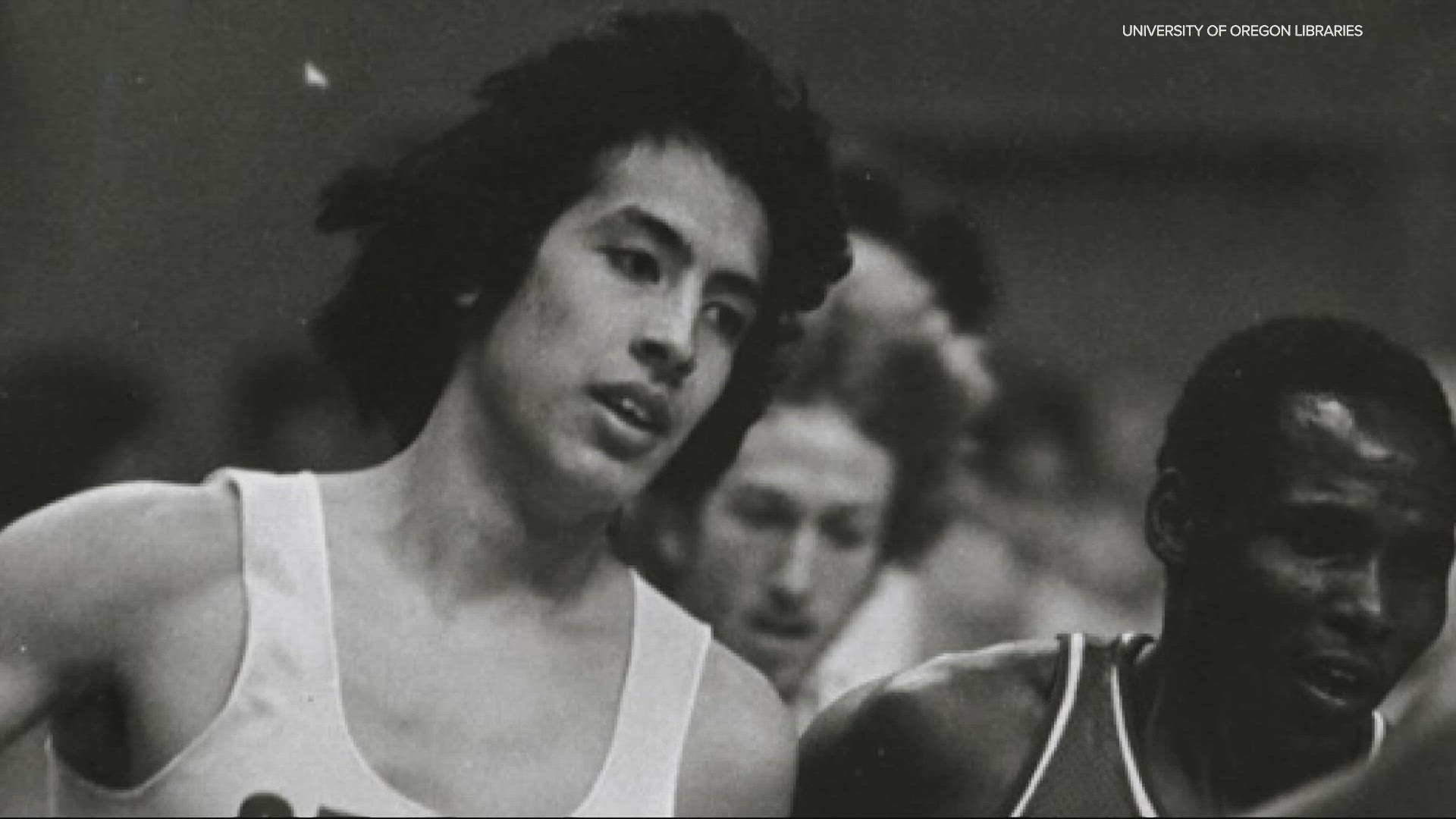 Rudy Chapa was a member of the cross-country team that won the national title in 1977. He grew up in Indiana and was the son of Mexican immigrants.